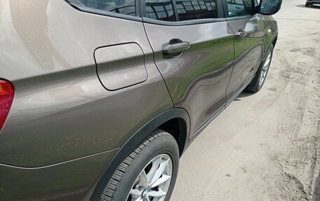 BMW X3, 2012 год, 1 500 000 рублей, 18 фотография