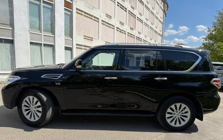 Nissan Patrol, 2015 год, 3 100 000 рублей, 7 фотография