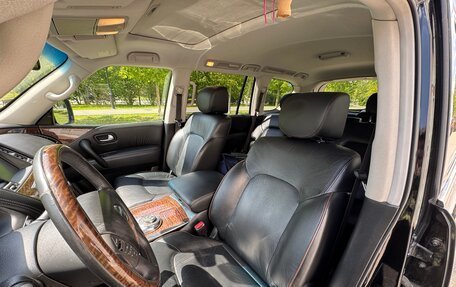 Nissan Patrol, 2015 год, 3 100 000 рублей, 12 фотография