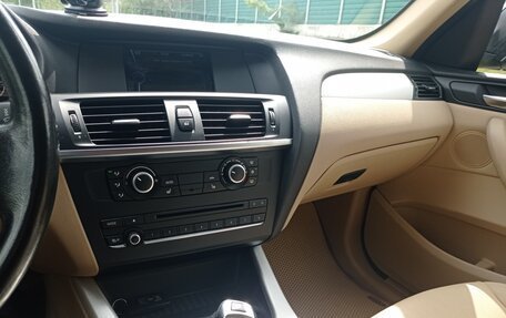 BMW X3, 2012 год, 1 500 000 рублей, 16 фотография