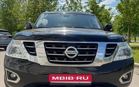 Nissan Patrol, 2015 год, 3 100 000 рублей, 8 фотография