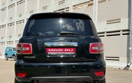 Nissan Patrol, 2015 год, 3 100 000 рублей, 10 фотография