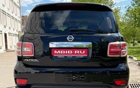 Nissan Patrol, 2015 год, 3 100 000 рублей, 4 фотография