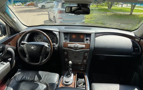 Nissan Patrol, 2015 год, 3 100 000 рублей, 25 фотография