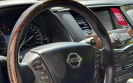 Nissan Patrol, 2015 год, 3 100 000 рублей, 14 фотография