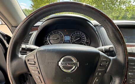 Nissan Patrol, 2015 год, 3 100 000 рублей, 15 фотография