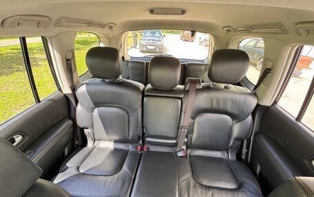 Nissan Patrol, 2015 год, 3 100 000 рублей, 22 фотография