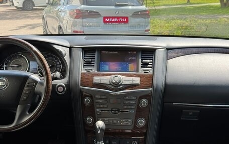 Nissan Patrol, 2015 год, 3 100 000 рублей, 26 фотография