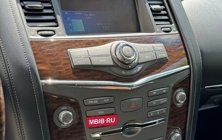 Nissan Patrol, 2015 год, 3 100 000 рублей, 16 фотография