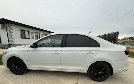Volkswagen Polo VI (EU Market), 2022 год, 2 000 000 рублей, 3 фотография
