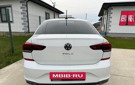 Volkswagen Polo VI (EU Market), 2022 год, 2 000 000 рублей, 2 фотография
