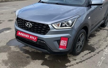 Hyundai Creta I рестайлинг, 2020 год, 1 650 000 рублей, 2 фотография