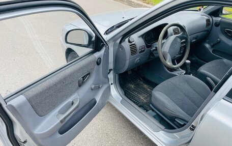 Hyundai Accent II, 2007 год, 485 000 рублей, 17 фотография