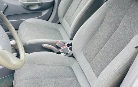 Hyundai Accent II, 2007 год, 485 000 рублей, 19 фотография
