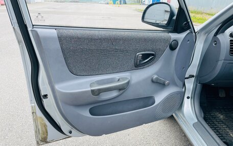 Hyundai Accent II, 2007 год, 485 000 рублей, 18 фотография
