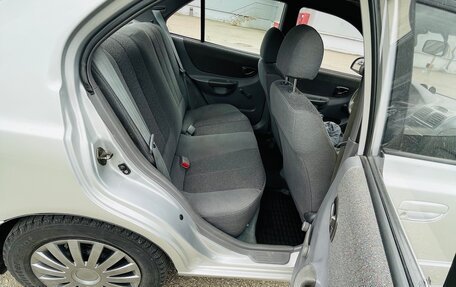 Hyundai Accent II, 2007 год, 485 000 рублей, 30 фотография