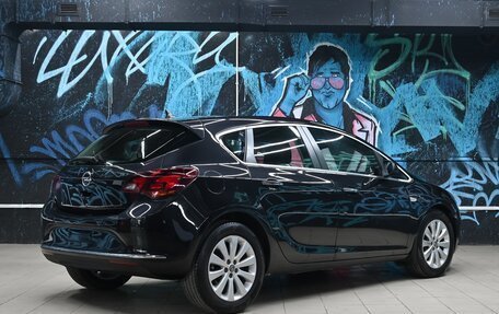 Opel Astra J, 2013 год, 895 000 рублей, 4 фотография