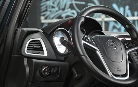 Opel Astra J, 2013 год, 895 000 рублей, 9 фотография