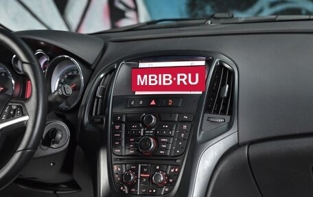 Opel Astra J, 2013 год, 895 000 рублей, 11 фотография