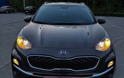 KIA Sportage IV рестайлинг, 2019 год, 2 250 000 рублей, 1 фотография