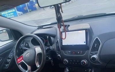 Hyundai ix35 I рестайлинг, 2014 год, 1 050 000 рублей, 1 фотография