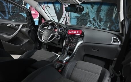 Opel Astra J, 2013 год, 895 000 рублей, 14 фотография