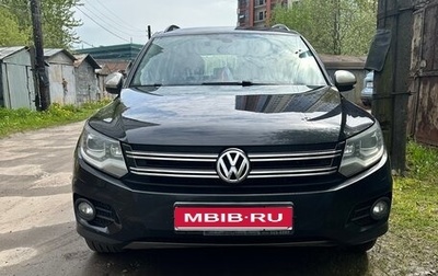 Volkswagen Tiguan I, 2012 год, 1 250 000 рублей, 1 фотография