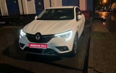 Renault Arkana I, 2019 год, 1 600 000 рублей, 1 фотография