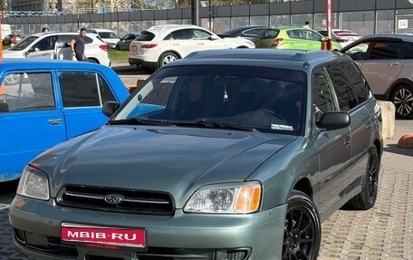 Subaru Legacy III, 2000 год, 445 000 рублей, 1 фотография