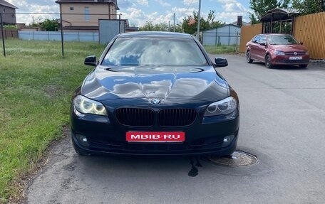 BMW 5 серия, 2012 год, 1 790 000 рублей, 1 фотография