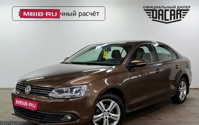 Volkswagen Jetta VI, 2012 год, 960 000 рублей, 1 фотография