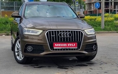 Audi Q3, 2013 год, 1 700 000 рублей, 1 фотография