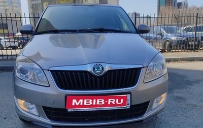 Skoda Fabia II, 2011 год, 850 000 рублей, 1 фотография