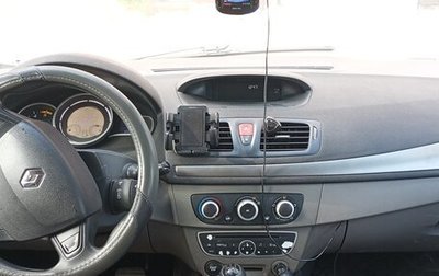 Renault Megane III, 2010 год, 520 000 рублей, 1 фотография