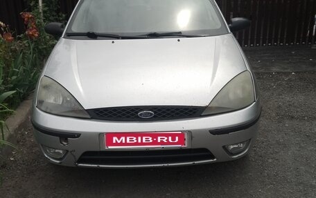 Ford Focus IV, 2003 год, 420 000 рублей, 1 фотография