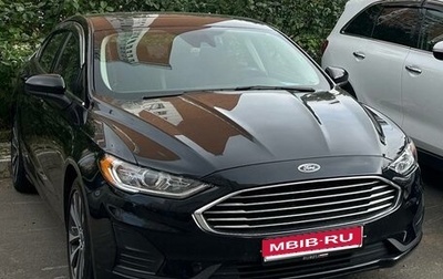 Ford Fusion (North America) II, 2020 год, 2 000 000 рублей, 1 фотография
