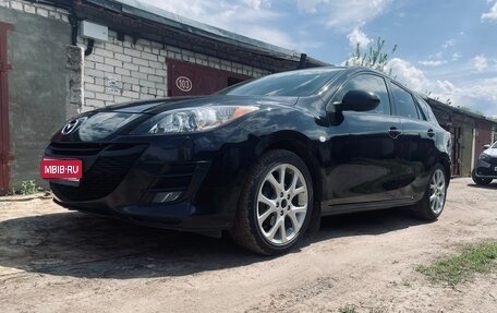 Mazda 3, 2010 год, 1 035 000 рублей, 1 фотография