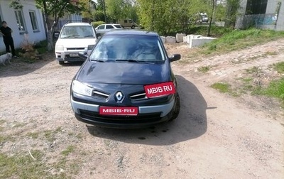 Renault Megane II, 2008 год, 450 000 рублей, 1 фотография