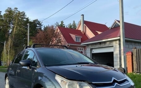 Citroen C4 II рестайлинг, 2009 год, 350 000 рублей, 1 фотография