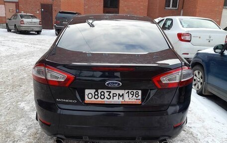 Ford Mondeo IV, 2011 год, 654 483 рублей, 1 фотография