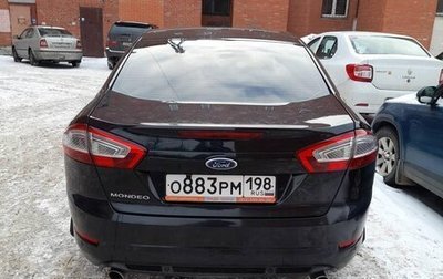 Ford Mondeo IV, 2011 год, 654 483 рублей, 1 фотография