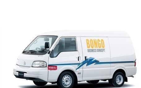 Mazda Bongo IV, 1999 год, 400 000 рублей, 1 фотография