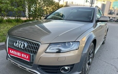 Audi A4 allroad, 2010 год, 1 549 000 рублей, 1 фотография
