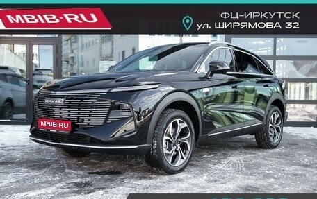 Haval F7, 2025 год, 3 649 000 рублей, 1 фотография