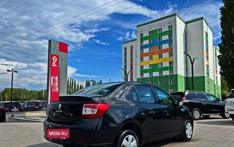 Renault Logan II, 2017 год, 780 000 рублей, 2 фотография