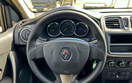 Renault Logan II, 2017 год, 780 000 рублей, 16 фотография