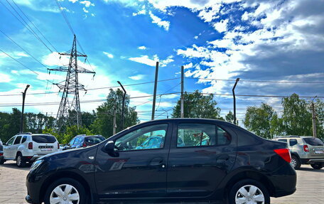 Renault Logan II, 2017 год, 780 000 рублей, 7 фотография