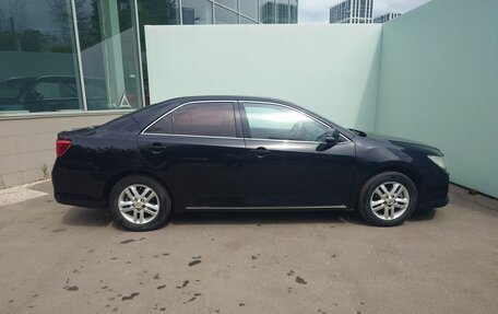 Toyota Camry, 2012 год, 1 599 900 рублей, 6 фотография