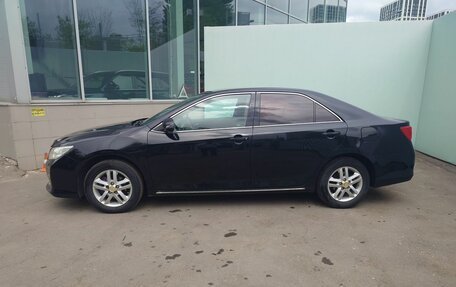 Toyota Camry, 2012 год, 1 599 900 рублей, 7 фотография
