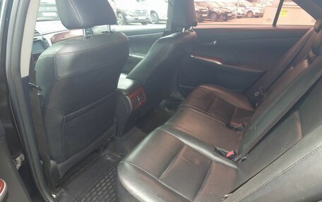 Toyota Camry, 2012 год, 1 599 900 рублей, 10 фотография
